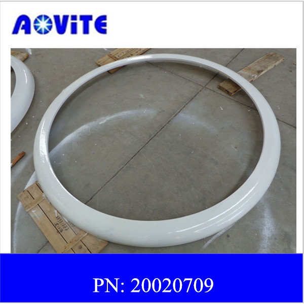 Allion transmission parts main control valve 29536518