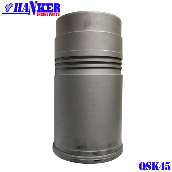 QSK60 QSK45 Cylinder Liner Sleeve 4089143 For cumminss Engine Spare Parts