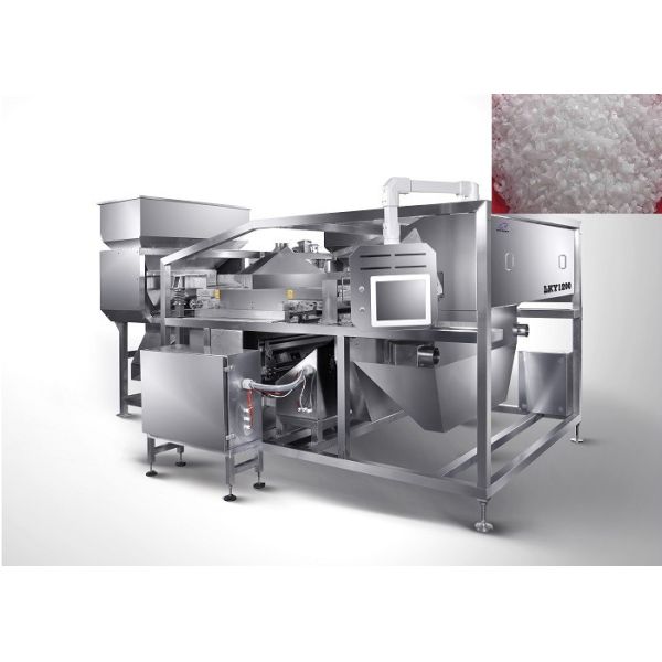 La ceinture 18T/H a posé la sensibilité élevée en pierre de trieuse de couleur