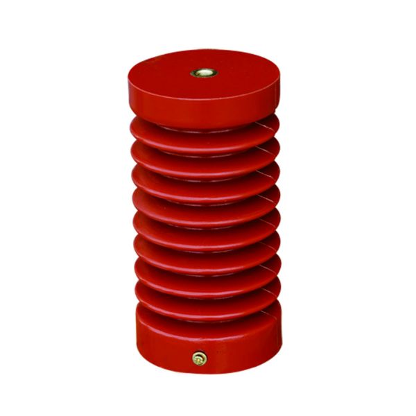 6kV Epoxy Resin Support Capacity Insulator for 125pF with 130mm Length