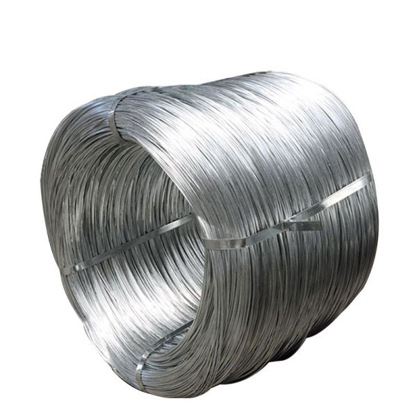 High Strength G.I Wire 16 Gauge 1.5mm Galvanized Iron Egi Wire 12 Gauge 3.5/22mm Rolls 5% 10% Galfan Wire BWG16 BWG18
