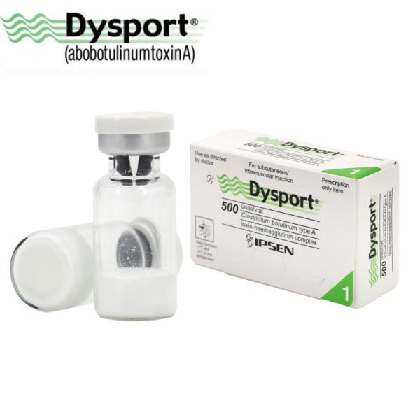 Dysport 500 For Injection abobotulinumtoxinA Botox 500U