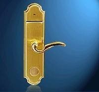 Stand-alone keycard lock-L6108-IC