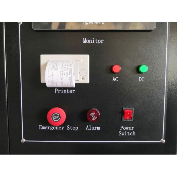 Пластиковое оборудование для испытаний/электрические изолируя материалы - сопротивление к машине испытания отслеживать и размывания