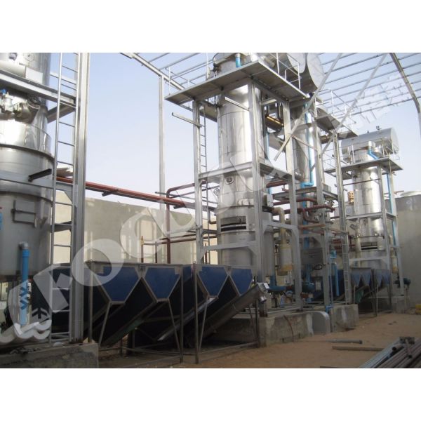 50 Ton Tube Ice Machine for Cooling Foodstuffs Video Outgoing-Inspection Provided