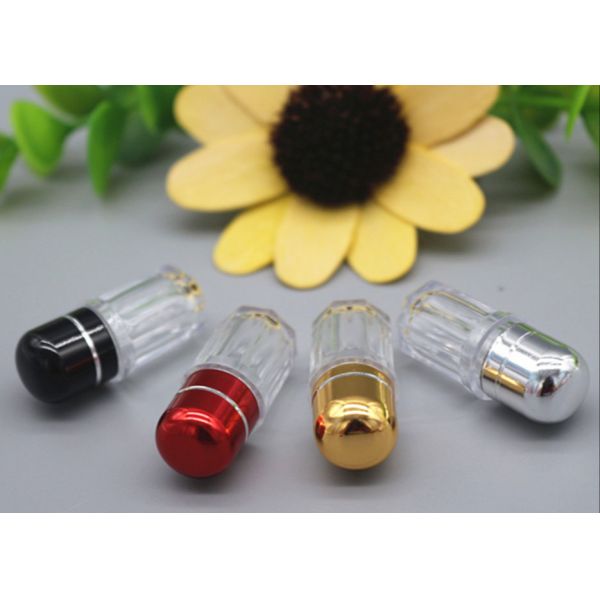 Aluminum Cap Empty Capsule Shell