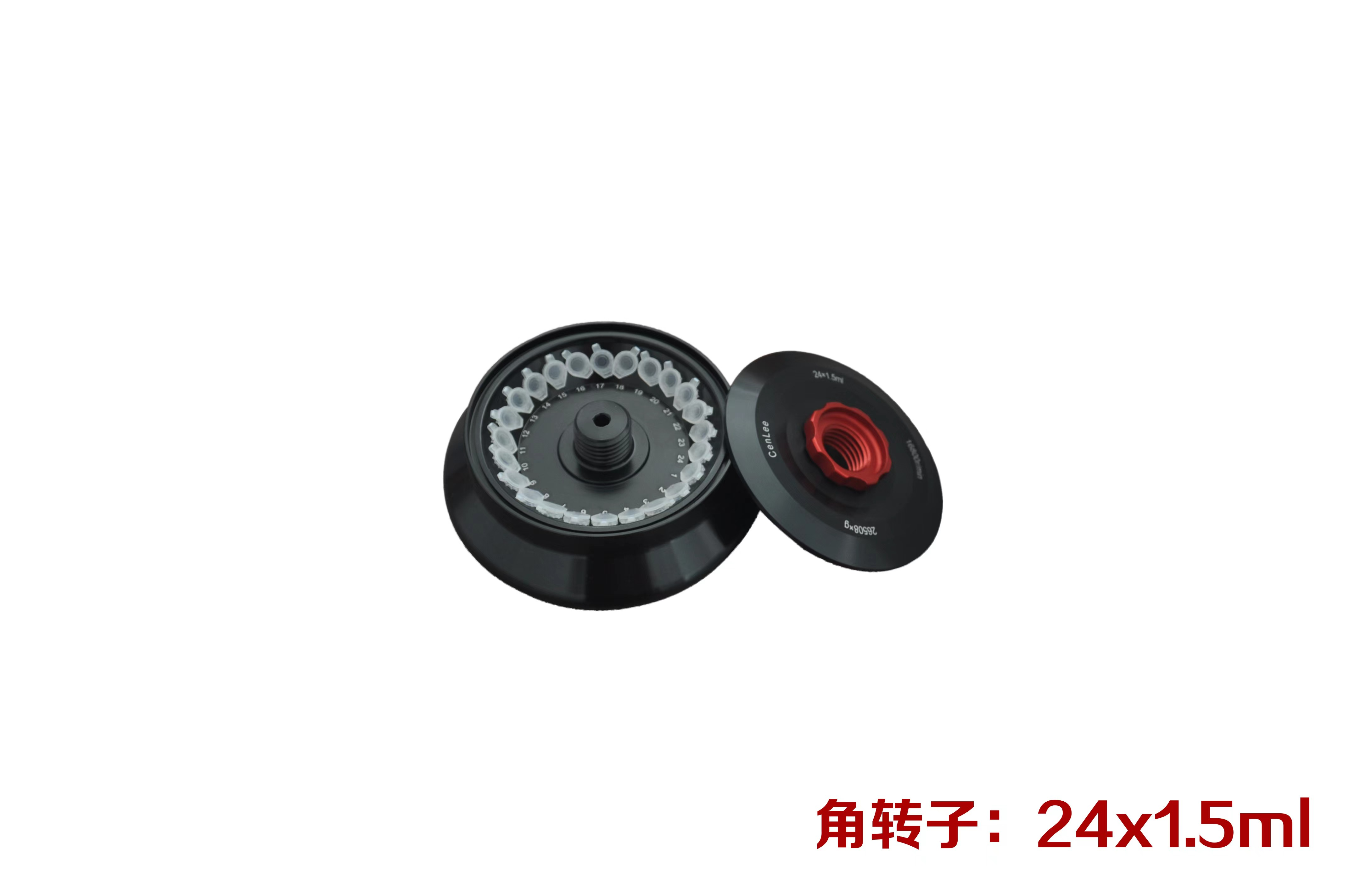 Cenlee16R High Speed Centrifuge Angle Rotor 16000rpm 6x100ml Bench Top Refrigerated Centrifuge Machine Laboratory Equipment