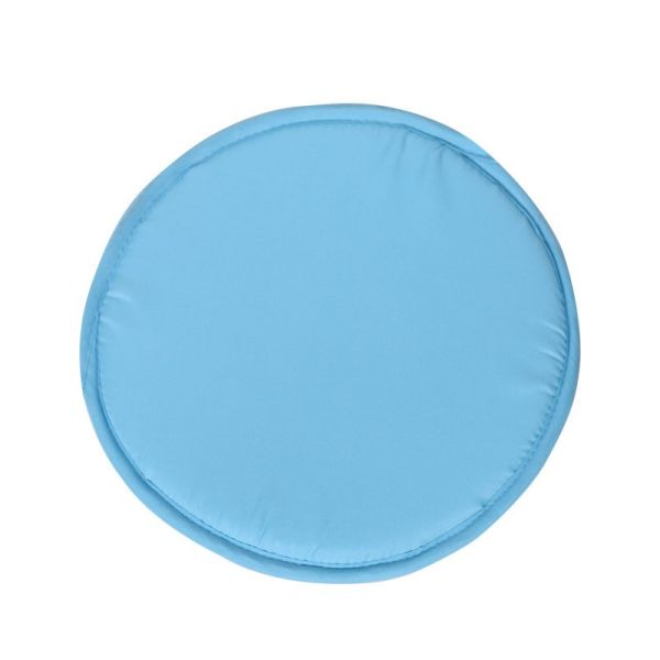 Polyester Cover Material Round Cushion for Household Chair from Manufacturers