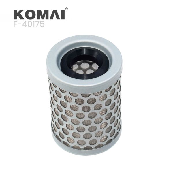 Filtre à carburant pour camions diesel à maillage pour le flux d'air et l'équipe de vente professionnelle