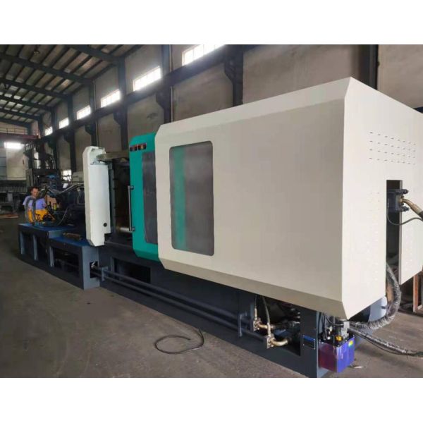 32 Cavity TPR Injection Moulding Machine Featuring Injection Pressure 15MPa 250MPa Suitable for Thermoplastic Rubber Part Production