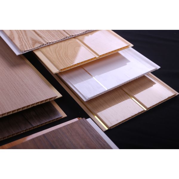 Durable Decorative Plastic Wall Covering / Decorative Ceiling Panels Plastic