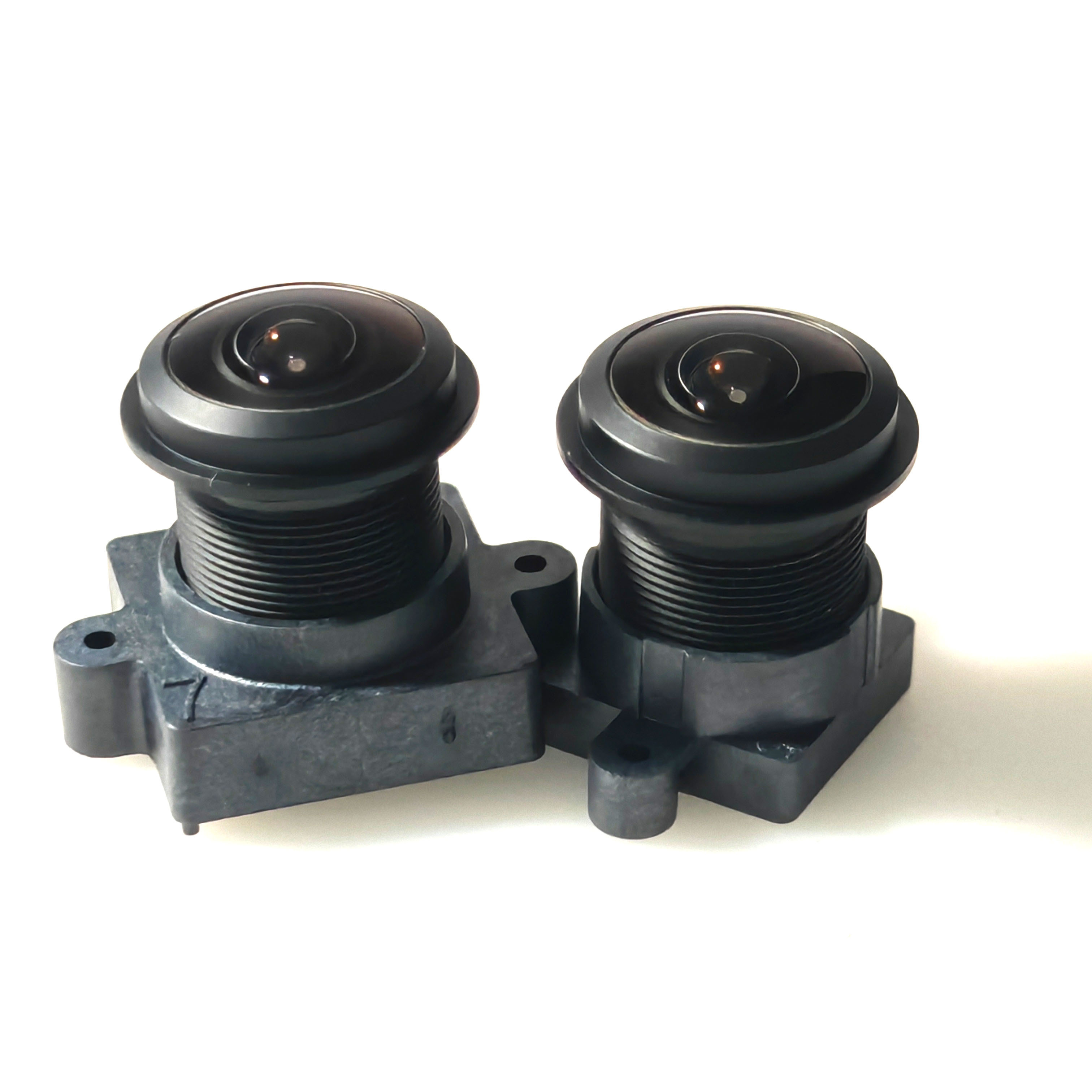 M12 Automotive Fisheye Lens 174 Degree DFOV IP67 Low Distortion Vehicle 360 Panoramic AVM Stitching System Camera