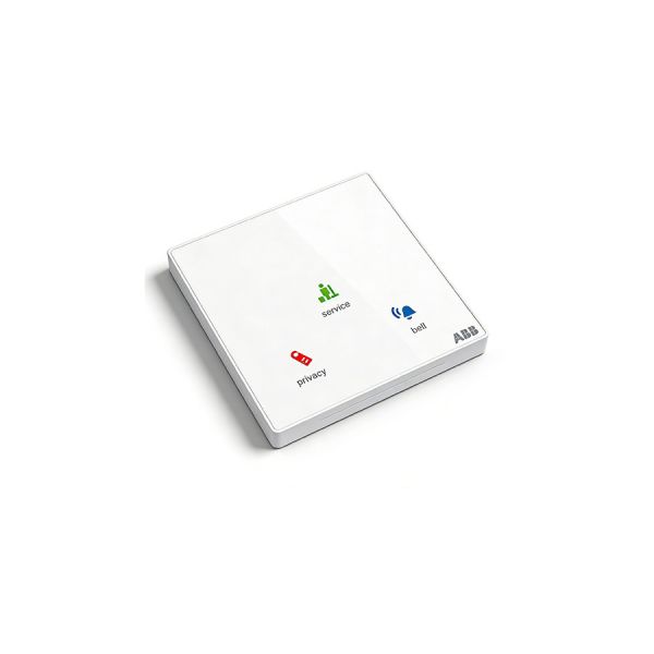 TA/U3.1.1-CG KNX  Room Outside Smart Panel Customizable Icon Text Interface Hotel-Specific Functions