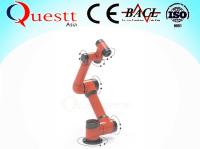 Travail sûr de collaboration industrielle de charge utile de poignet du robot 5kg avec l'humain
