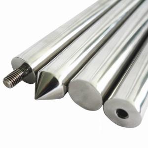 Dimensões personalizadas Ndfeb Grau 16000 Gauss Neodímio Magnet Bar para