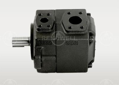 High Pressure Yuken Vane Pump , Low Noise Yuken Hydraulic Unit