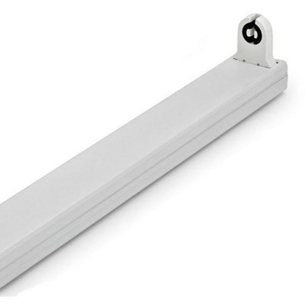 2FT, 4FT Led Tube Lamp holder Single or Double T8 Tube Integrate Tube Frame