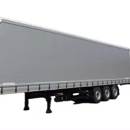 Sinotruk Semi-Trailer Refrigerator Truck for Storing Fruits and Vegetables in Transit