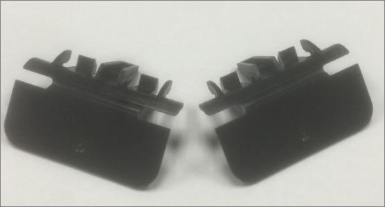 Mirror Polishing PP Plastic Mold Components For Home Equipment