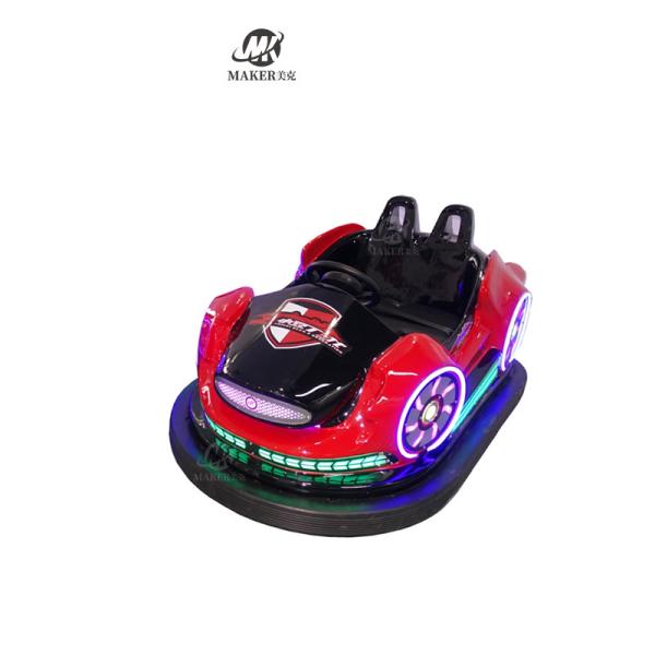 Indoor Amusement Park Bumper Car 500 w Electric Arena Kids Rides Machine Electric Bumper Car