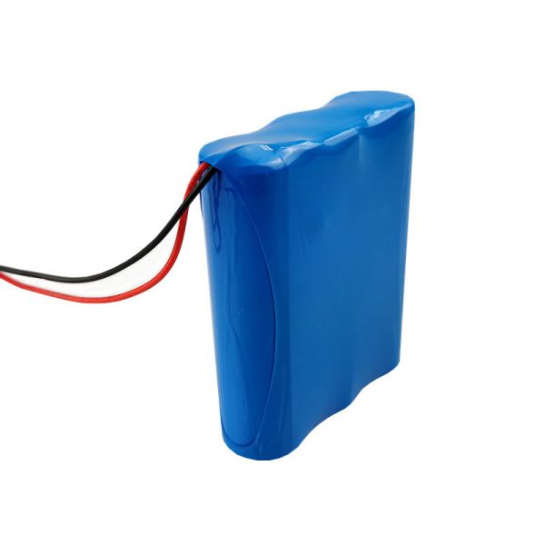 18650 Battery Pack | Custom 11.1 Volt 2600mAh Sanyo Lithium Rechargeable Battery for Smart Home Devices | China Manufacturing Factory