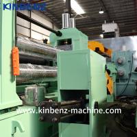 PLC Hot Rolled Slitter Automatic High Precision Steel Coil Slitting