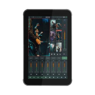 Portable Live Stream Camera Switcher Studio IP Video Switcher For YouTube Facebook Instagram