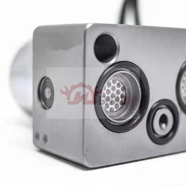 Komatsu PC200-7 PC200-8 Excavator Electrical Parts For Main Pump