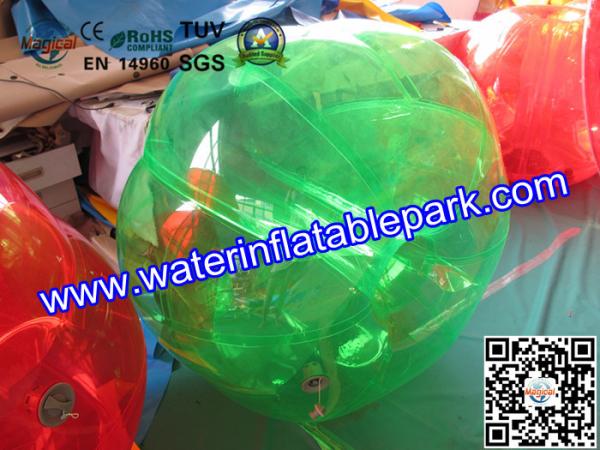 Colorful Inflatable Bumper Ball  Water Toys , Inflatable Bumper Soccer