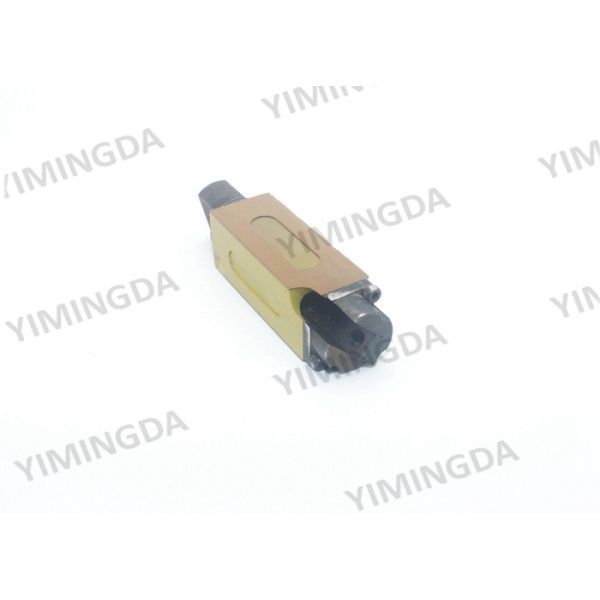 Slide Block NG08-02-08-1 For Yin / Takatori 11N / 11J Cutter Machine Parts , Yin Bristle
