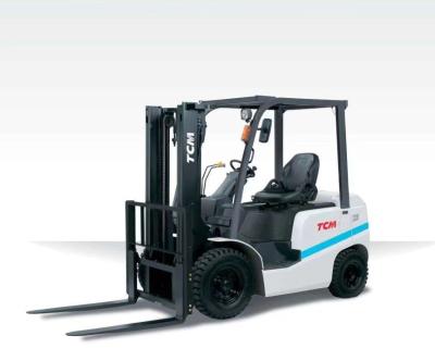 Printing Shops Boost Productivity with Low-Priced Japan Made FD30 Forklift