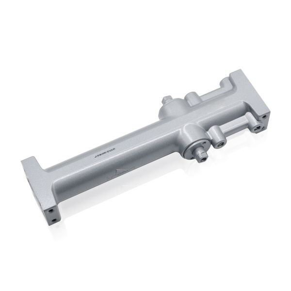 Fireproof Automatic Hydraulic Door Closer with 60-85kg Max Door Weight and 180 Degree Speed Control