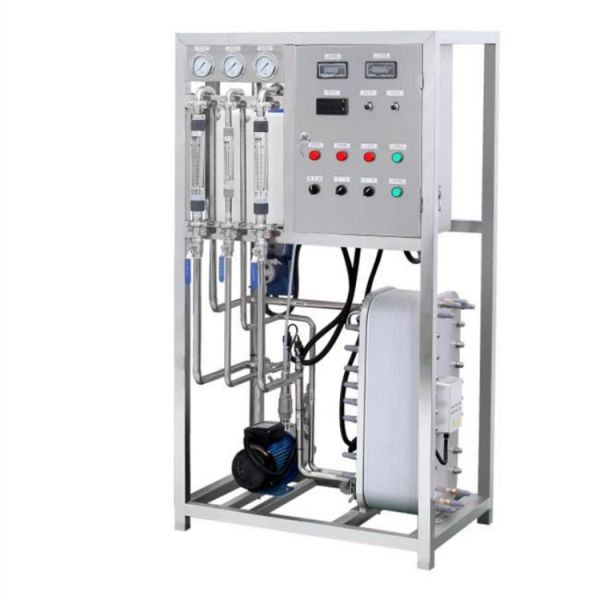 RO Reverse Osmosis Stainless Steel Water Treatment Machine EDI for Chemical Laboratory