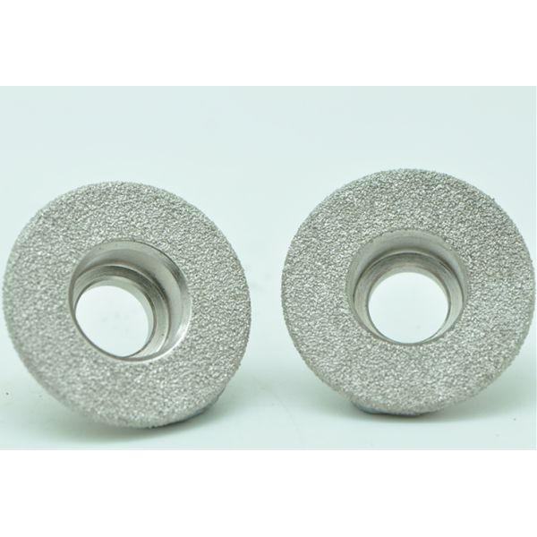 85904000 poussière abrasive 1.365odx.625id de la meule 80 appropriée au coupeur GTXL de Gerber