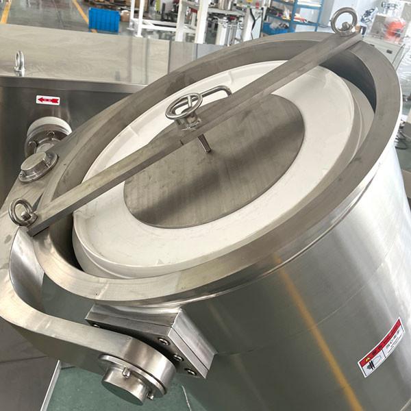 V-100 Ptfe Powder Mixing Machine For Chemical Pharmaceutical And Food Production Lines