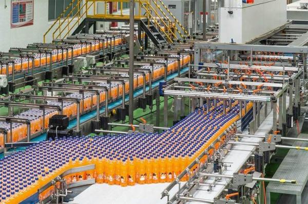 Stainless Steel Juice Processing Plant for Wholesalers