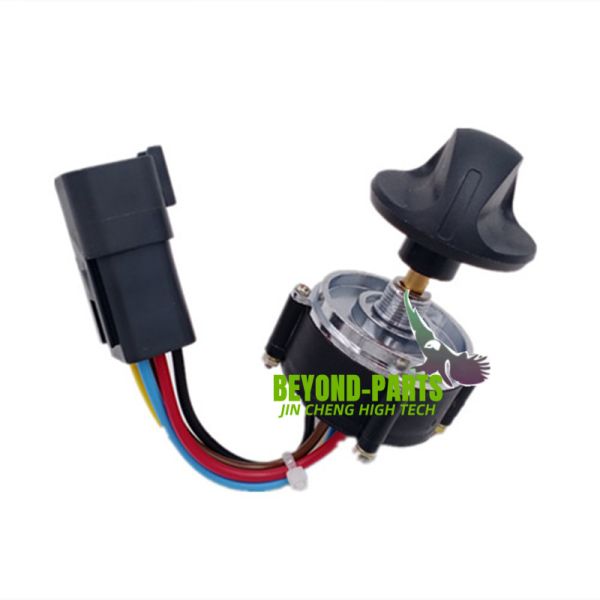 Части экскаватора гусеницы 320D запасные дросселируют переключатель 106-0107 1060107 ручки