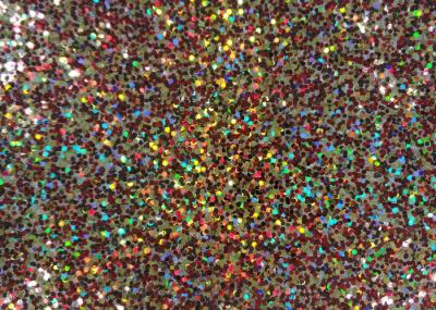 Fancy Gift Wrapping Chunky Glitter Paper Notebook Cover For Home Decoration