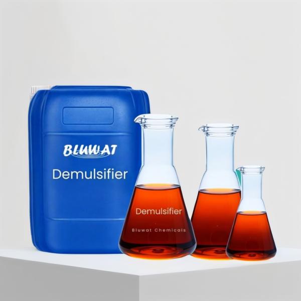Industrial Demulsifier for Oily Wastewater Treatment