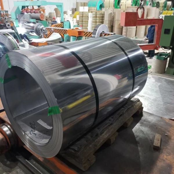 253MA Stainless Steel Coil  S30815 DIN1.4835 Cold Rolled Steel Strip 0.5-3MM Thick