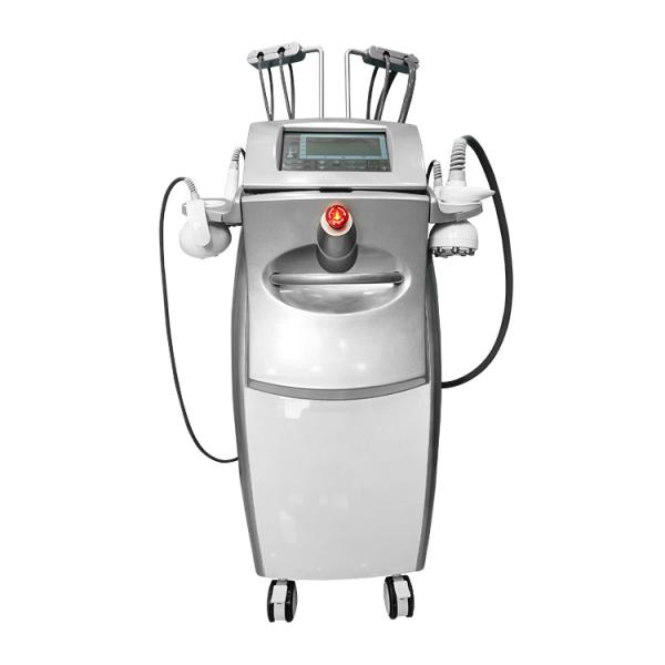 Multipolar Rf Vacuum Body Slimming Machine Skin Lifting Fat Burning Cellulite Reduction Device