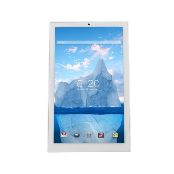 All-In-One Android POS System with 4GB RAM Dual Cam BT Printer Support and 32GB ROM 1080*1920 dots Resolution