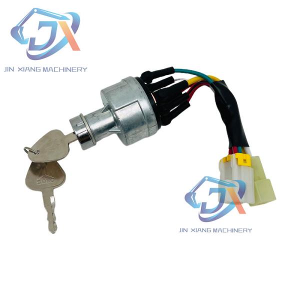 STAR ZEBRA For SDLG 60 65 75 85 135 210 235 300 excavator start the ignition switch