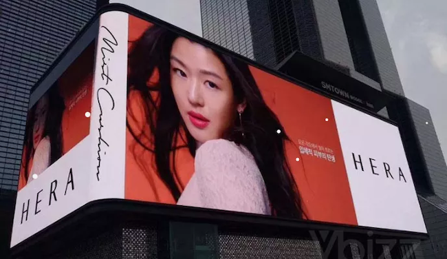 P6.67mm Outdoor Full Color LED Screen SMD2727 Advertising Billboard