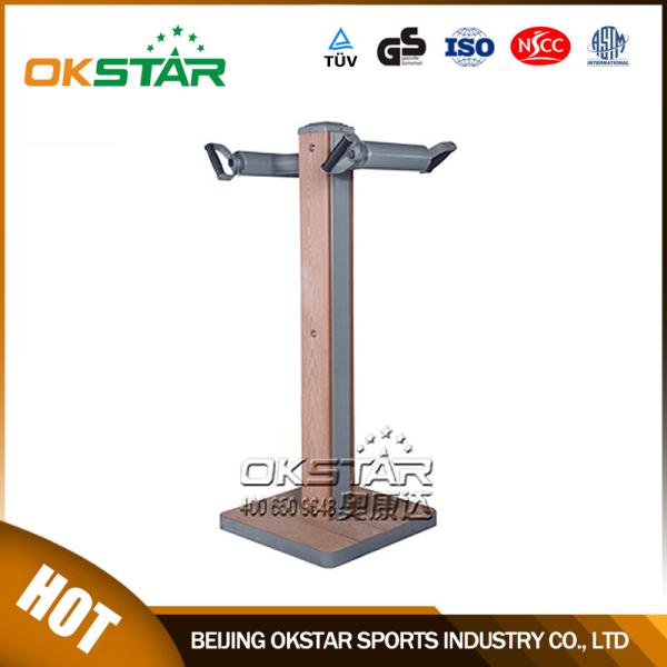 wood fitness equipment wrist trainer for old people