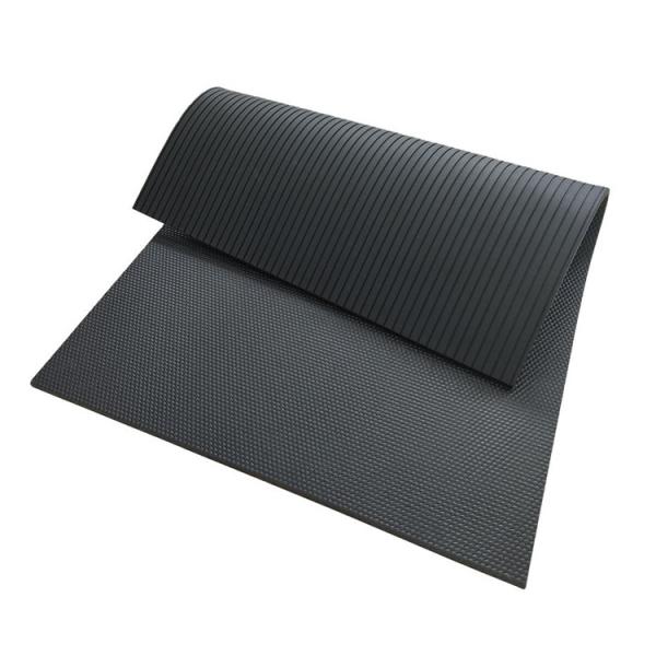 Wear Resistant 17mm Stable Mats High Density Floor Mats For Horse