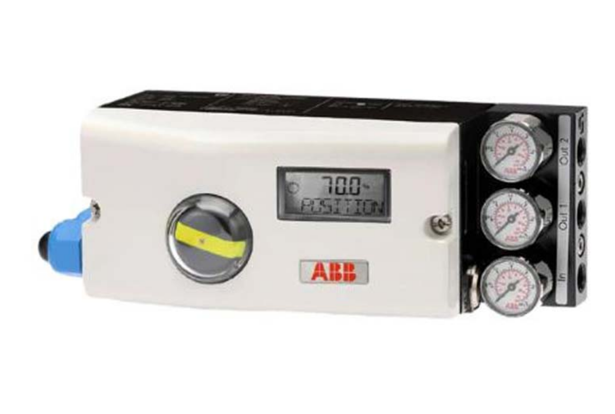 V18345-1010421001 V18345 ABB клапанный позиционировщик TZIDC Электропневматический позиционировщик