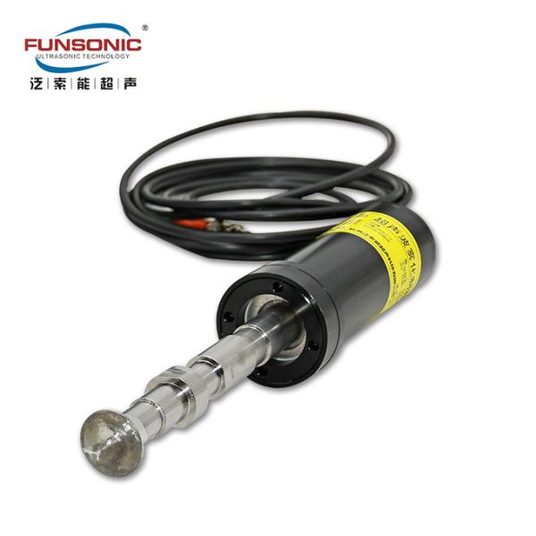 Ультразвуковые расплавленные оловянные металлоатомизаторы Технология распыления 50Khz 800w