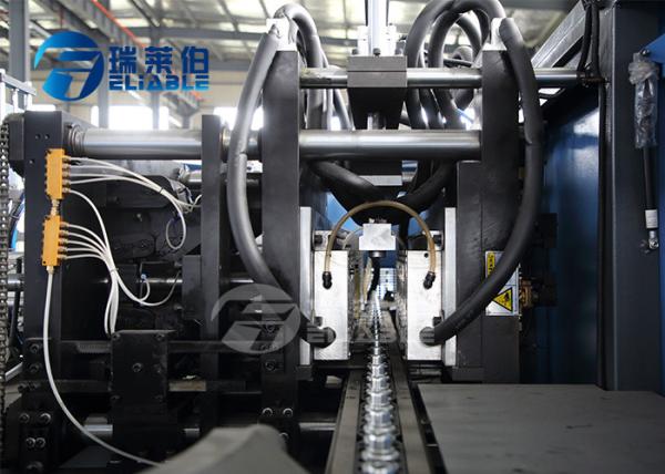 6000P/H SS304 PET Bottle Blowing Machine Microcomputer Control