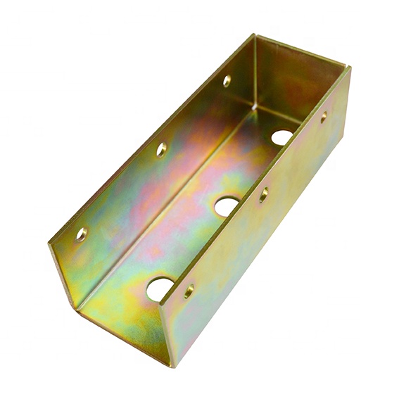 Laser Cutting Service for Custom OEM Metal Stamping Parts and Polished Sheet Metal